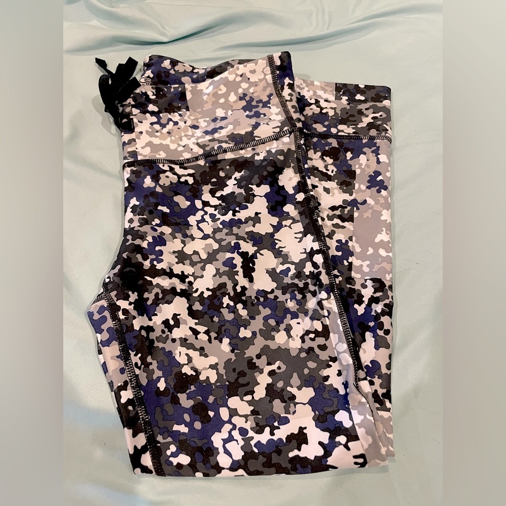 Gap cropped leggings size XS